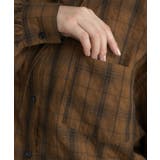 シアーフーディーシャツ | RETRO GIRL | 詳細画像44