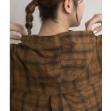 シアーフーディーシャツ | RETRO GIRL | 詳細画像47