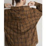 シアーフーディーシャツ | RETRO GIRL | 詳細画像48