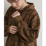 シアーフーディーシャツ | RETRO GIRL | 詳細画像49