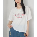 WHT2 | BIGTEE×スカーフSET | RETRO GIRL