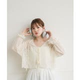 レースフーディ | RETRO GIRL | 詳細画像3