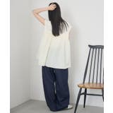 ウエスト切替ノースリTEE | RETRO GIRL | 詳細画像8 