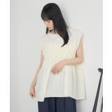 ウエスト切替ノースリTEE | RETRO GIRL | 詳細画像10 