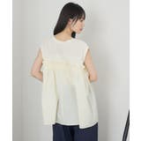 ウエスト切替ノースリTEE | RETRO GIRL | 詳細画像12 