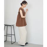 ウエスト切替ノースリTEE | RETRO GIRL | 詳細画像15 