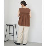 ウエスト切替ノースリTEE | RETRO GIRL | 詳細画像16 