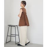 ウエスト切替ノースリTEE | RETRO GIRL | 詳細画像17 