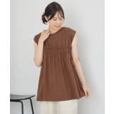 ウエスト切替ノースリTEE | RETRO GIRL | 詳細画像18 