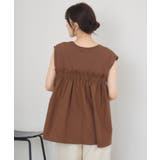 ウエスト切替ノースリTEE | RETRO GIRL | 詳細画像20 