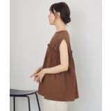 ウエスト切替ノースリTEE | RETRO GIRL | 詳細画像21 