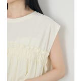 ウエスト切替ノースリTEE | RETRO GIRL | 詳細画像23 