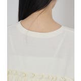 ウエスト切替ノースリTEE | RETRO GIRL | 詳細画像26 