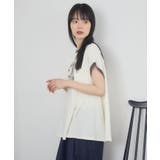 フレンチスリーブリンガーTEE | RETRO GIRL | 詳細画像17