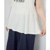 フレンチスリーブリンガーTEE | RETRO GIRL | 詳細画像30