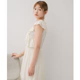 フリルギャザーOP | RETRO GIRL | 詳細画像13 