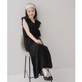 フリルギャザーOP | RETRO GIRL | 詳細画像17 