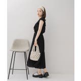 フリルギャザーOP | RETRO GIRL | 詳細画像21 