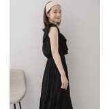 フリルギャザーOP | RETRO GIRL | 詳細画像23 