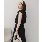 フリルギャザーOP | RETRO GIRL | 詳細画像25 