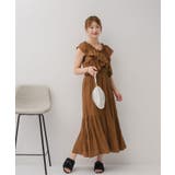 フリルギャザーOP | RETRO GIRL | 詳細画像26 