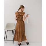 フリルギャザーOP | RETRO GIRL | 詳細画像28 