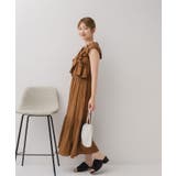 フリルギャザーOP | RETRO GIRL | 詳細画像29 