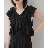 フリルギャザーOP | RETRO GIRL | 詳細画像35 