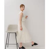 フリルギャザーOP | RETRO GIRL | 詳細画像5 