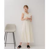 フリルギャザーOP | RETRO GIRL | 詳細画像6 