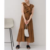 BRN2 | フリルギャザーOP | RETRO GIRL