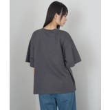 ビジューロゴBIGTEE | RETRO GIRL | 詳細画像10