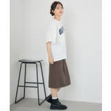 ビジューロゴBIGTEE | RETRO GIRL | 詳細画像13