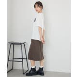 ビジューロゴBIGTEE | RETRO GIRL | 詳細画像15