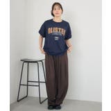 ビジューロゴBIGTEE | RETRO GIRL | 詳細画像20