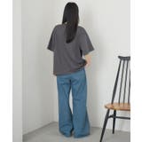 ビジューロゴBIGTEE | RETRO GIRL | 詳細画像6