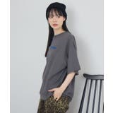 ブラシ刺繍BIGTEE | RETRO GIRL | 詳細画像25