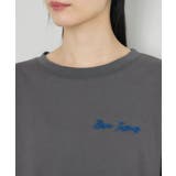 ブラシ刺繍BIGTEE | RETRO GIRL | 詳細画像26