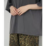 ブラシ刺繍BIGTEE | RETRO GIRL | 詳細画像29