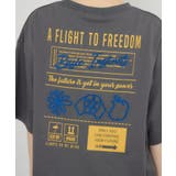 ブラシ刺繍BIGTEE | RETRO GIRL | 詳細画像31