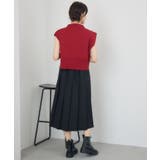 WZIPポリNTベスト | RETRO GIRL | 詳細画像12 