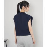 WZIPポリNTベスト | RETRO GIRL | 詳細画像24 