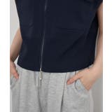 WZIPポリNTベスト | RETRO GIRL | 詳細画像29 