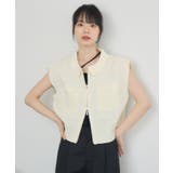 WZIPポリNTベスト | RETRO GIRL | 詳細画像6 