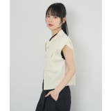 WZIPポリNTベスト | RETRO GIRL | 詳細画像9 