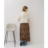 フーディWZIPカーデ | RETRO GIRL | 詳細画像14