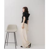 フーディWZIPカーデ | RETRO GIRL | 詳細画像23