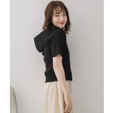 フーディWZIPカーデ | RETRO GIRL | 詳細画像25