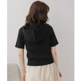 フーディWZIPカーデ | RETRO GIRL | 詳細画像26