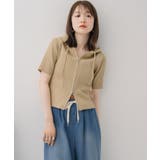 フーディWZIPカーデ | RETRO GIRL | 詳細画像32